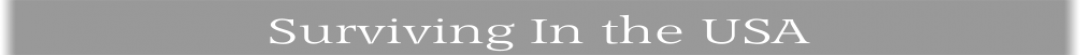 SurvivingInTheUSA