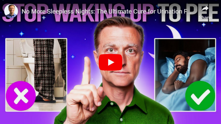 No More Sleepless Nights The Ultimate Cure for Urination Frequency at Night