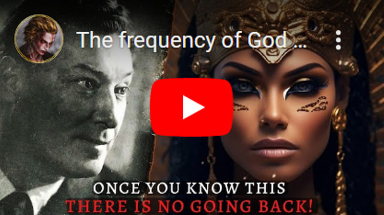 The Frequency Of God Is Within You, Here Is How To Use It