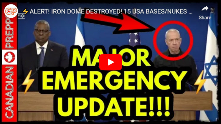 Alert Iron Dome Destroyed