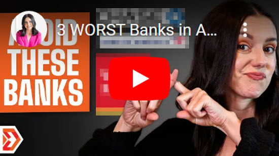 3 Worst Banks In America