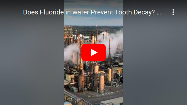 Does Fluoride In Water Prevent Tooth Decay