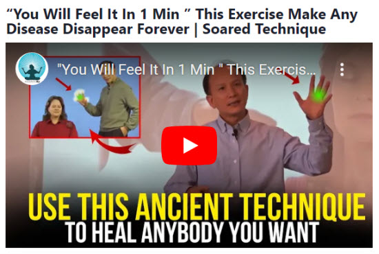 You Will Feel It In 1 Min Soared Technique