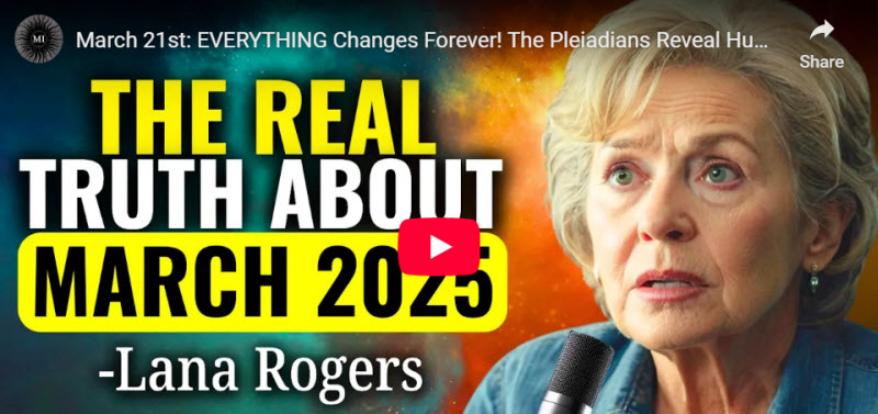 March 21st everything changes forever