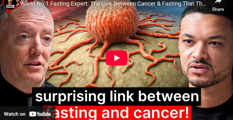 World no.1 fasting expert