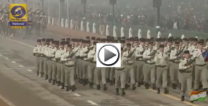 Indian Army March 2016 Republic Day Parade HD
