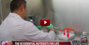 The 90 Essential Nutrients for Life - with Dr. Joel D Wallach